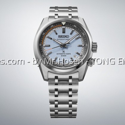 Seiko Prospex "Heritage Motoring" Countdown Speedtimer in Powder Blue HBC003J1